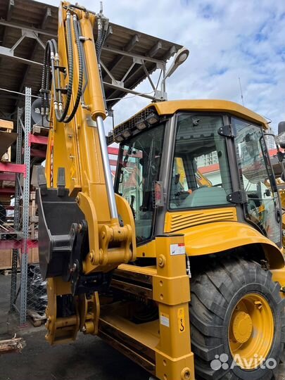 Экскаватор-погрузчик Lovol FLB468-II, 2022