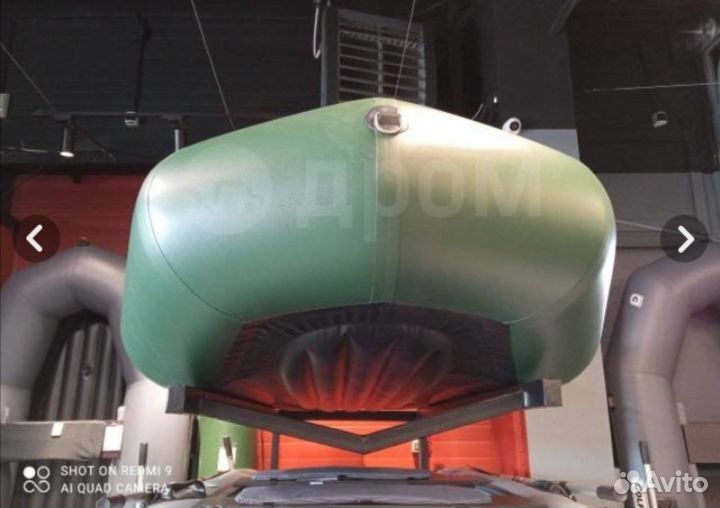 Лодка golfstream SP 300