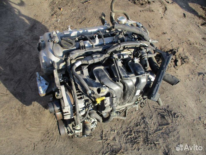 Двигатель G4FD 1.6 GDi Kia Soul арт2568