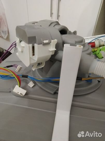 Ремонт стиральных и ремонт посудомоечных машин