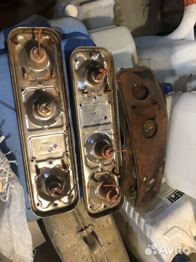 Запчасти москвич 412