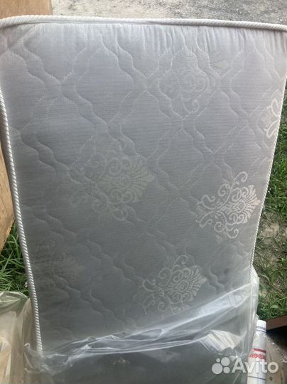 Матрас детский 120 60 бу
