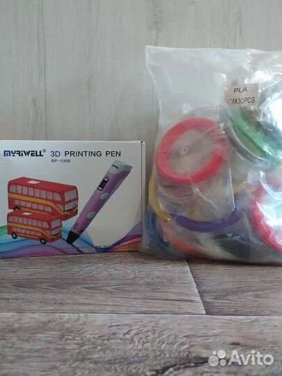 3d Ручка myriwell