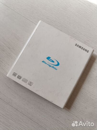Samsung SE-506 внешний привод blu-ray writer