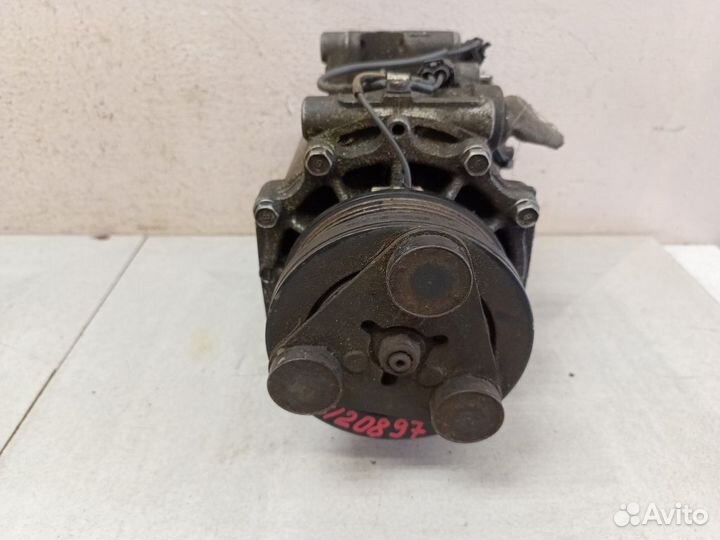 Компрессор кондиционера