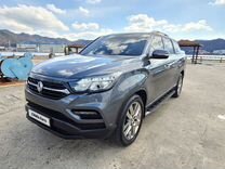 SsangYong Rexton Sports 2.2 AT, 2020, 70 000 км, с пробегом, цена 2 890 000 руб.