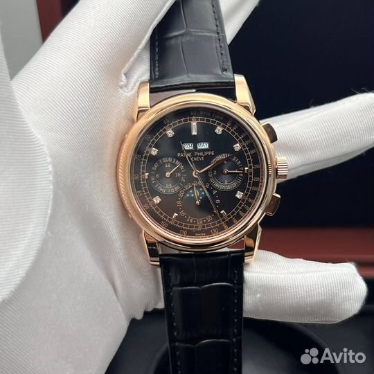 Часы Patek Philippe Perpetual Calendar 22