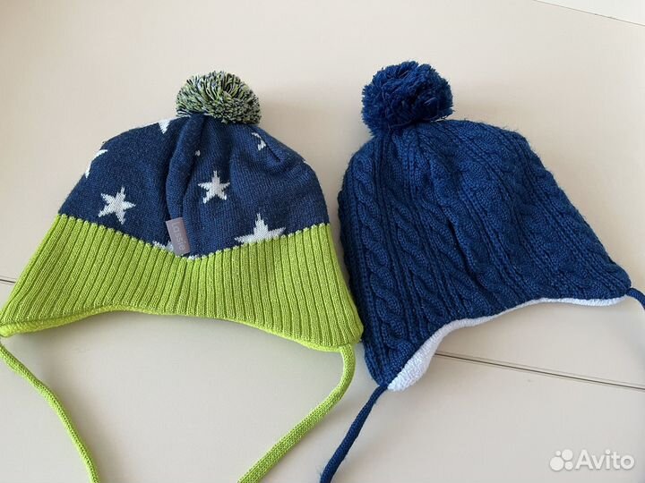 Шапки Lassie 46-48