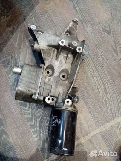 Кронштейн генератора и компрессора кондиционера с