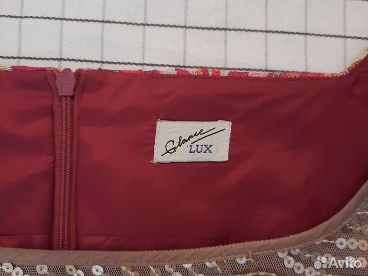 Платье Glance luxe 48 размер