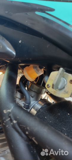 Питбайк 125 кубов