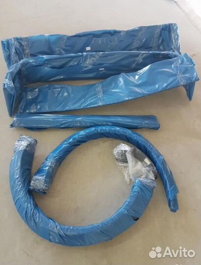 Niva bronto обвес