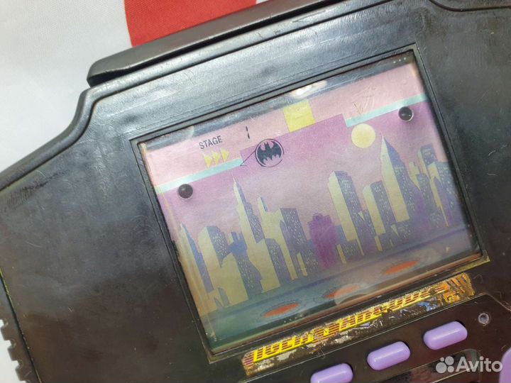 Tiger Electronics.Batman 1994