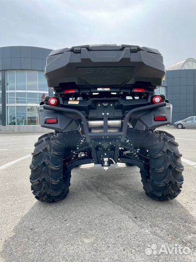 Квадроцикл stels ATV guepard 850 TE (trophy) 2.0