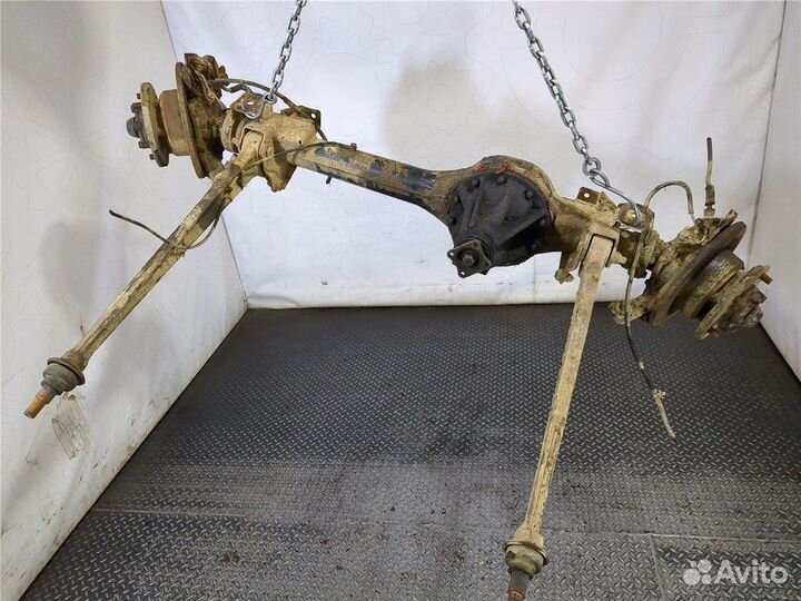 Мост (ведущий) Land Rover Discovery 1, 1998