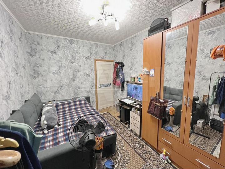 3-к. квартира, 71 м², 1/9 эт.