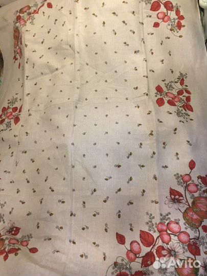 Новые скатерти СССР