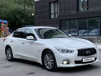 Infiniti Q50 2.0 AT, 2015, 141 500 км, с пробегом, цена 1 830 000 руб.