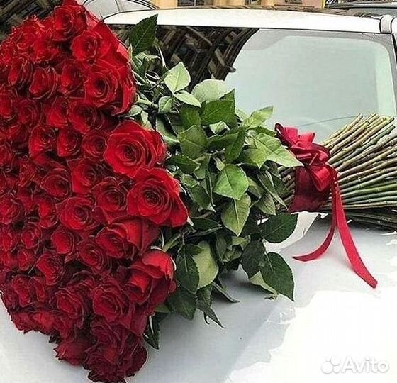 Высокие Высокие розы Гигантские розы Букеты Достав