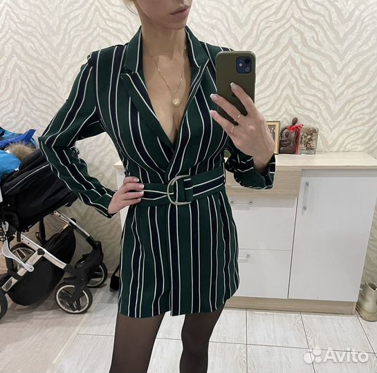 Комбинезон Bershka