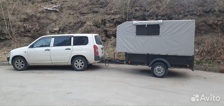 Прицеп жилой модуль.Прицеп дача.Кемпер.Автодом