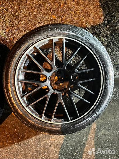 Amg диск оригинал r19