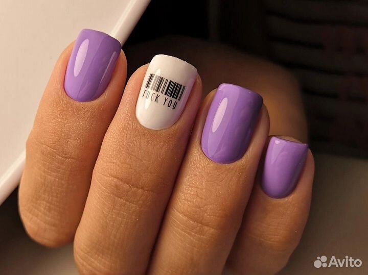 Маникюр ст м Международная