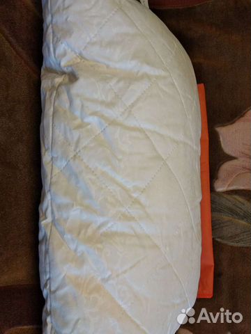 Подушка прямоугольная 50*70