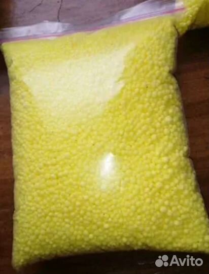 Сера для голубики, хвойных, гортензий и других