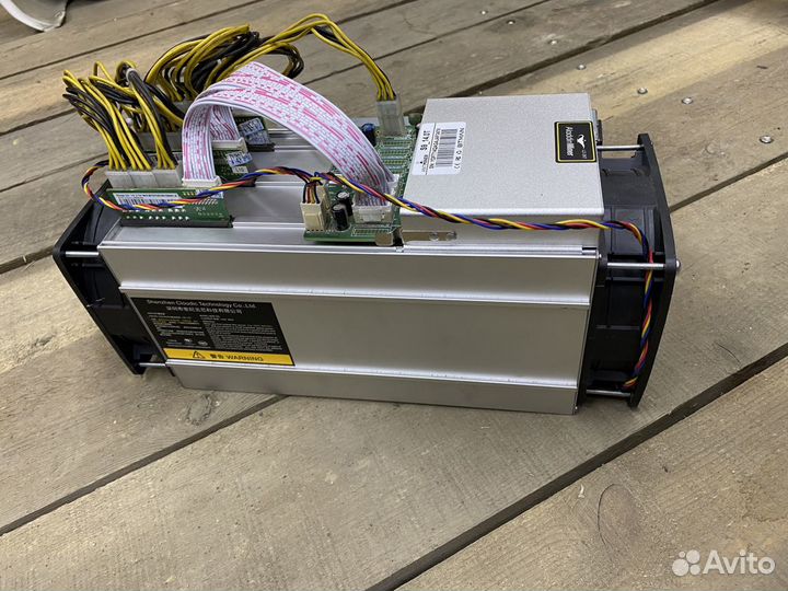 Asic antminer s9