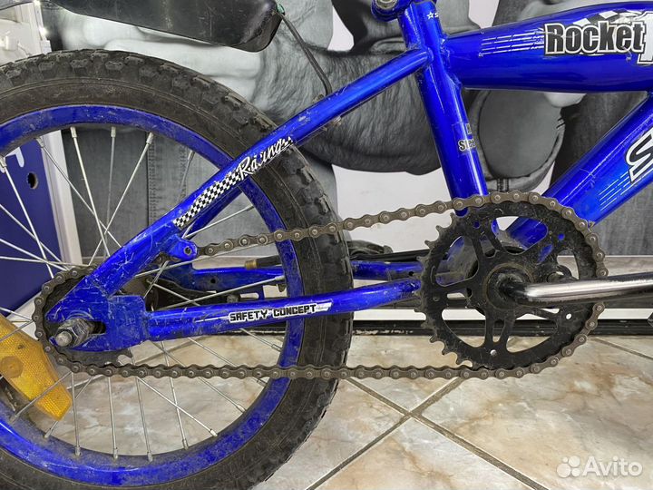 Велосипед Stern Rocket 16