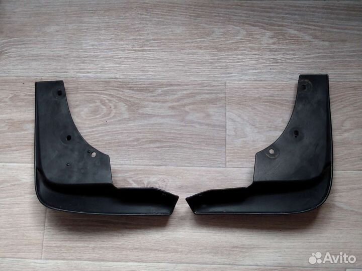 Брызговики передние renault duster оригинал