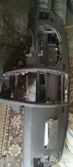 Торпеда на Рено megane 2