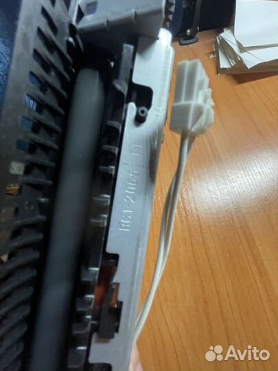 Узел термозакрепления HP LJ 1010 RC1-2065