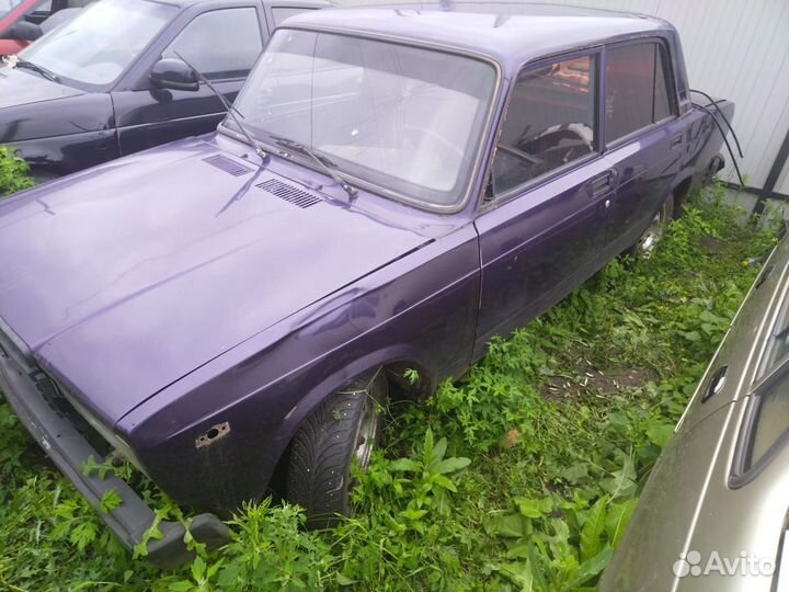Авто разбор ваз 2107