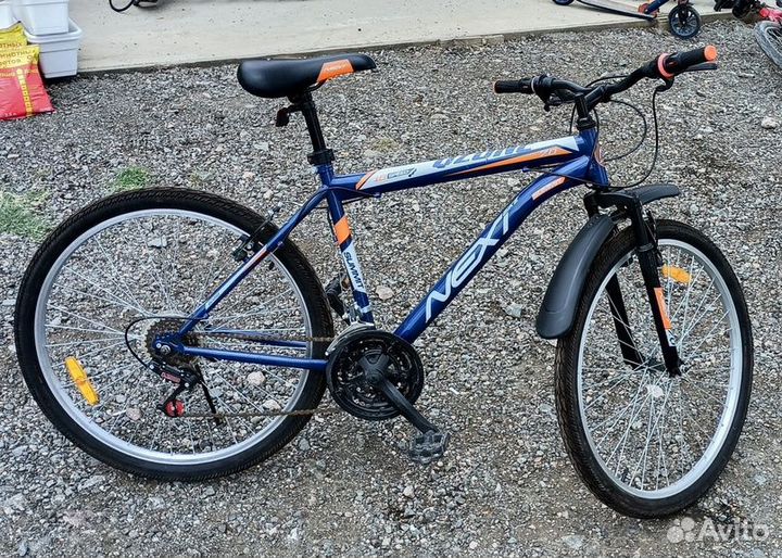 Nextbike Горный велосипед ozone, 18 скоростей