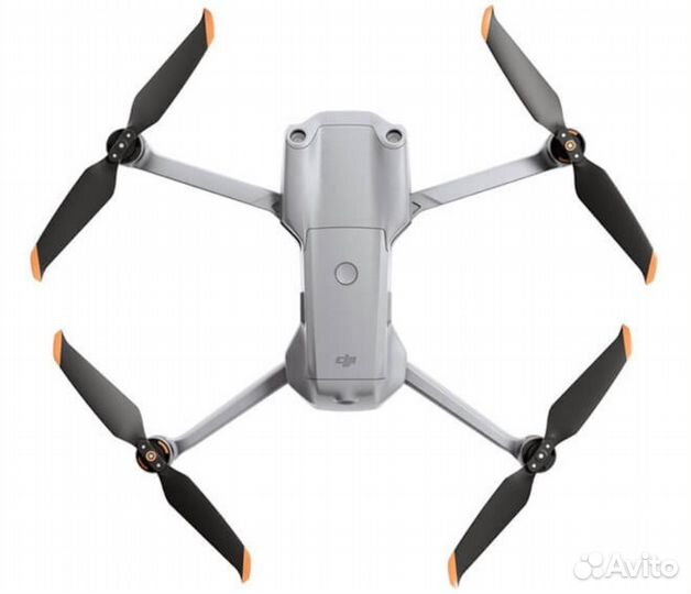 Квадракоптер DJI Air 2s на сутки