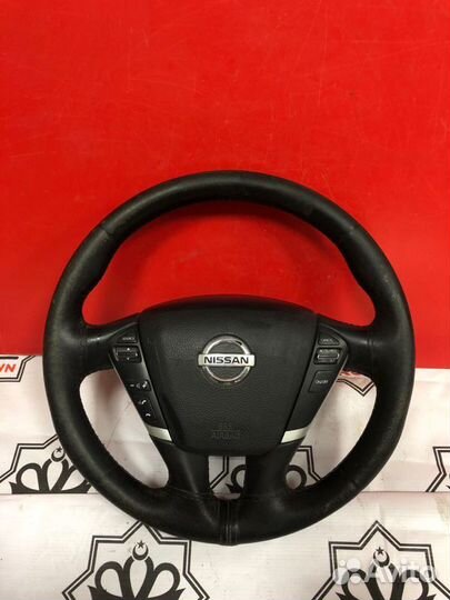 Рулевое колесо Nissan Murano Z50