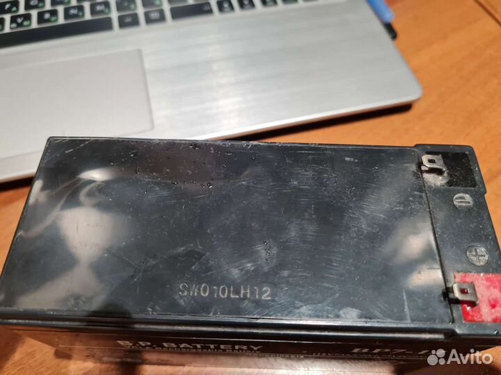 Аккумуляторная батарея для ибп B.P.Battery BP7-12