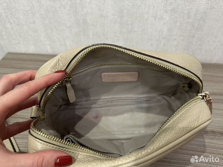 Сумка женская coccinelle