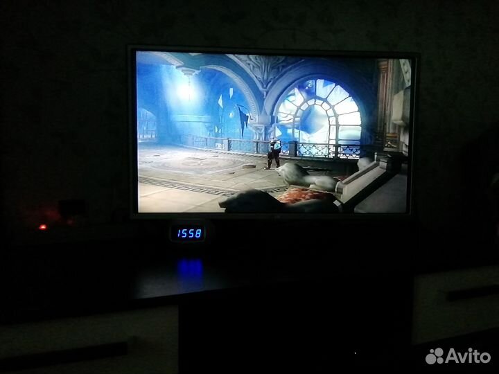 Sony PlayStation 2 Slim (чипованная)