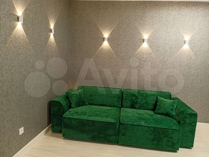 1-к. квартира, 55 м², 5/9 эт.