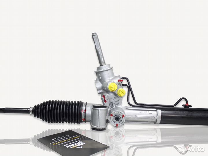 Рулевая рейка с гур Cadillac SRX II с сервотр