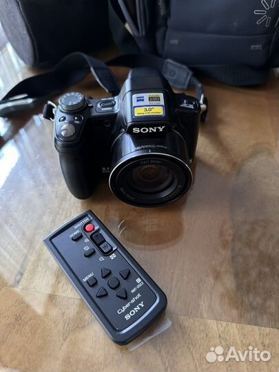 Фотоаппарат Sony Cyber-shot DSC-H50