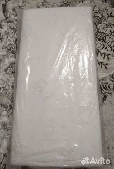 Матрас в детскую кроватку