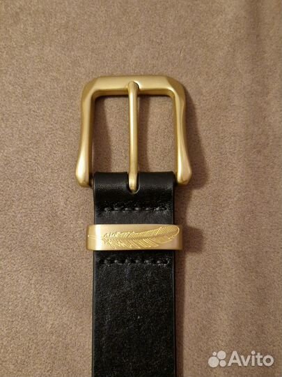 Кожаный ремень