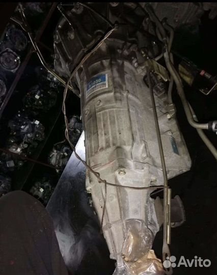 АКПП 5 ступка 1 JZ-FSE 35-50ls