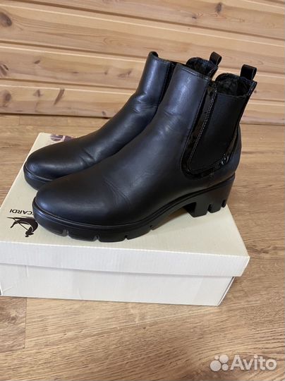 Полусапоги