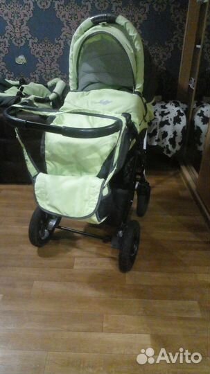 Коляска 2 в 1