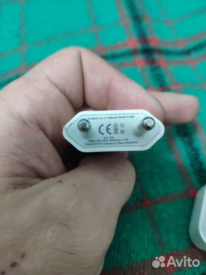 Зарядное устройство, сетевой блок 220/usb